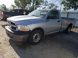 Salvage trucks for sale at Riverview, FL auction: 2009 Dodge RAM 1500