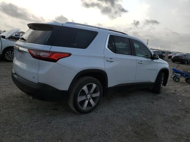 2018 Chevrolet Traverse LT