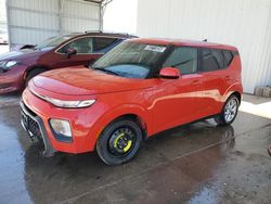 Salvage cars for sale at Albuquerque, NM auction: 2022 KIA Soul LX
