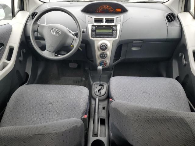 2010 Toyota Yaris