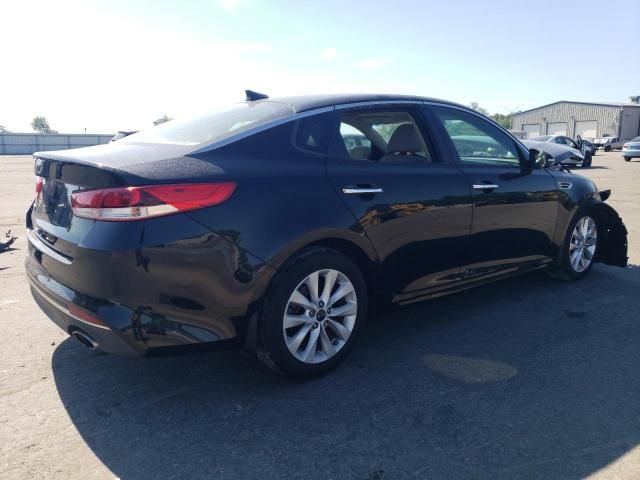 2018 KIA Optima LX