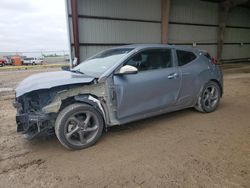 Vehiculos salvage en venta de Copart Houston, TX: 2019 Hyundai Veloster Base