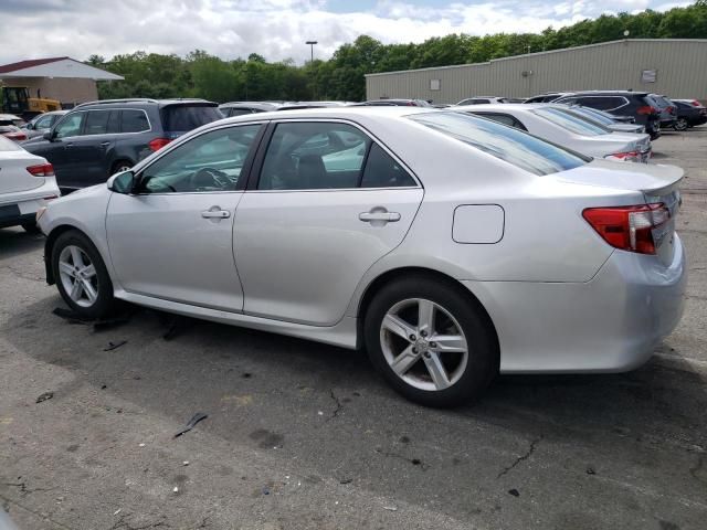 2013 Toyota Camry L