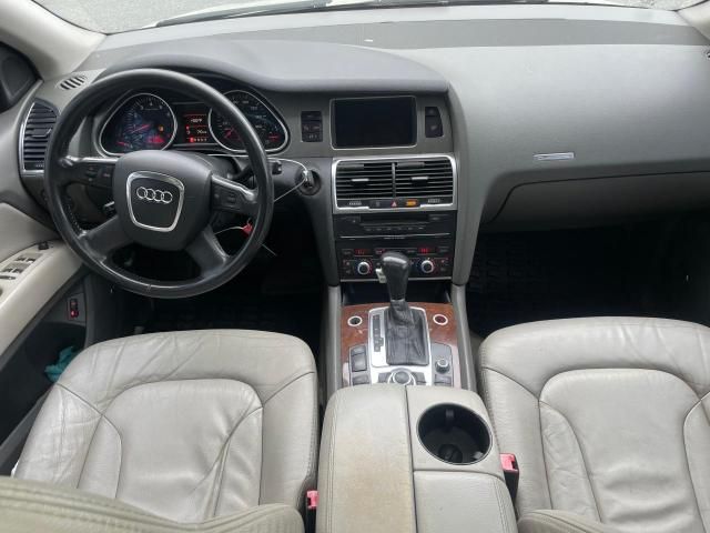 2007 Audi Q7 4.2 Quattro Premium