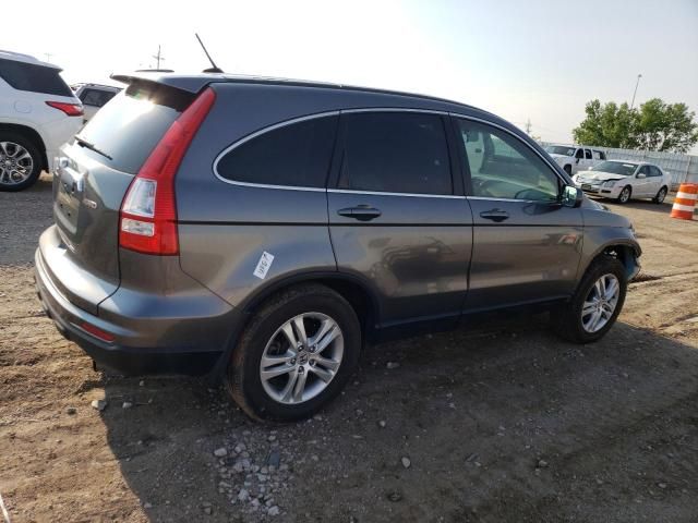 2010 Honda CR-V EXL