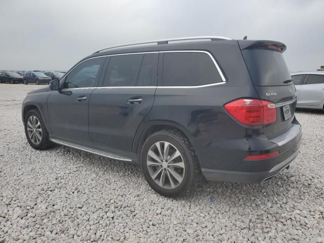 2014 Mercedes-Benz GL 450 4matic