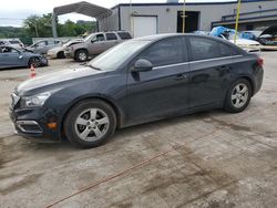 Vehiculos salvage en venta de Copart Lebanon, TN: 2016 Chevrolet Cruze Limited LT