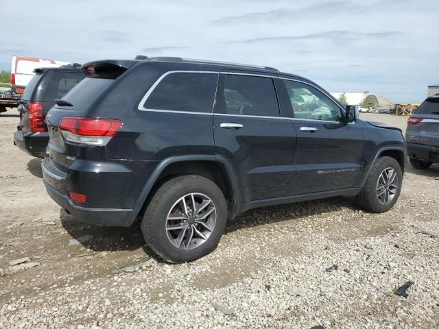 2022 Jeep Grand Cherokee Limited