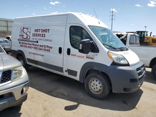 2016 Dodge RAM Promaster 3500 3500 High