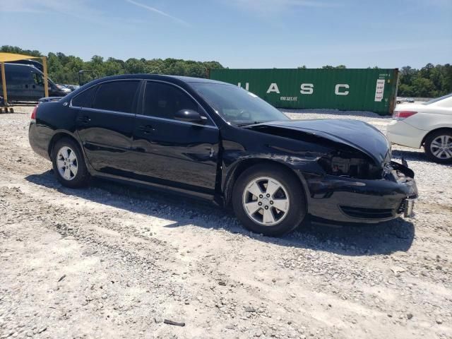 2009 Chevrolet Impala 1LT