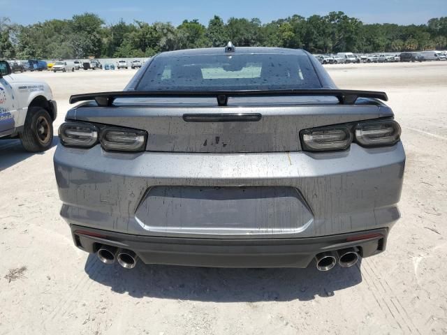 2021 Chevrolet Camaro SS