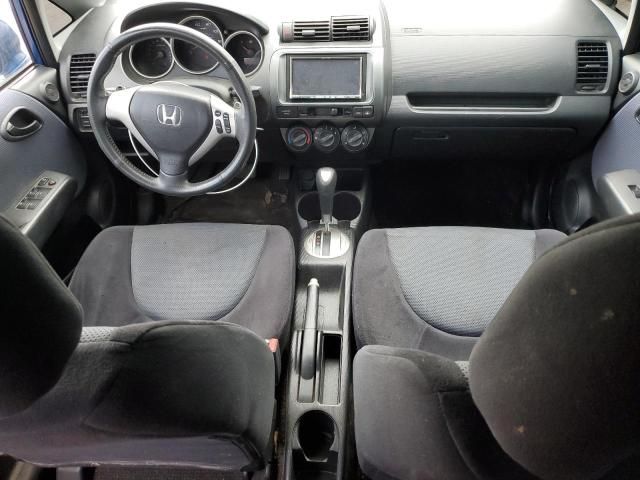 2008 Honda FIT Sport