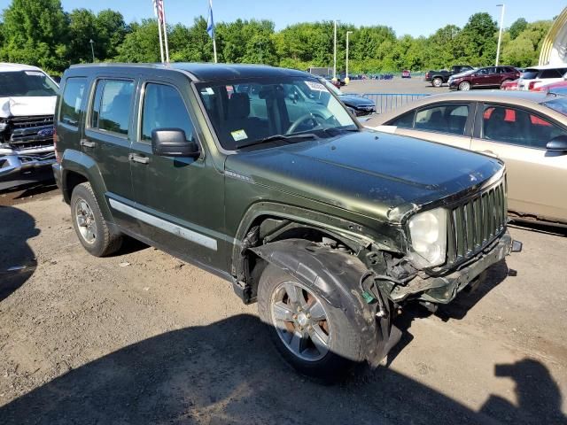 2008 Jeep Liberty Sport