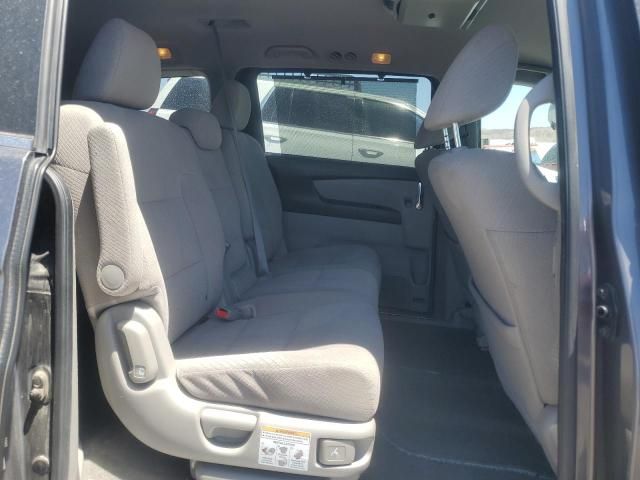 2014 Honda Odyssey EX