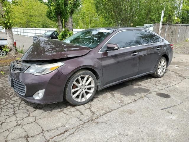 2013 Toyota Avalon Base