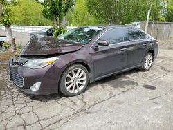 Toyota Avalon Vehiculos salvage en venta: 2013 Toyota Avalon Base