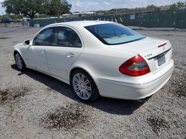 2008 Mercedes-Benz E 350