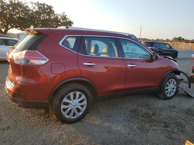 2014 Nissan Rogue S