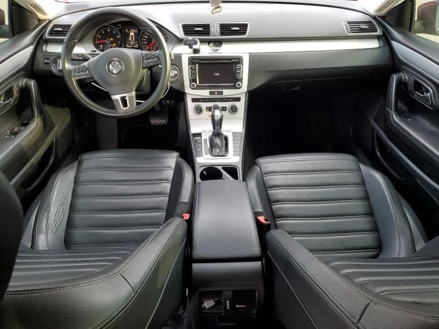 2013 Volkswagen CC Sport