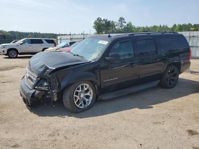 2012 Chevrolet Suburban C1500 LT