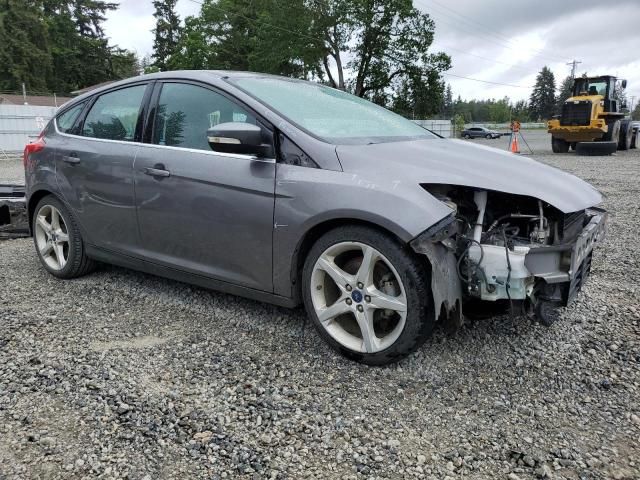 2014 Ford Focus Titanium