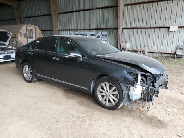 2011 Lexus ES 350