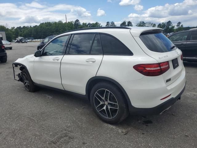 2016 Mercedes-Benz GLC 300 4matic