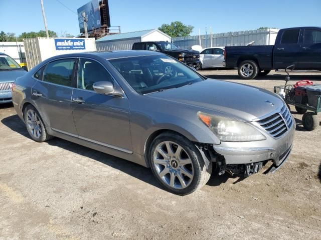 2011 Hyundai Equus Signature