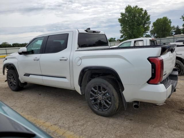 2023 Toyota Tundra Crewmax Platinum