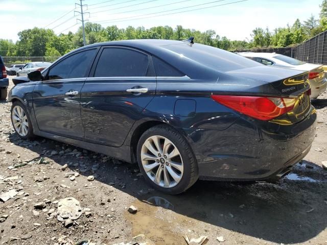 2011 Hyundai Sonata SE