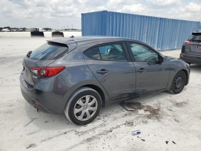 2014 Mazda 3 Sport