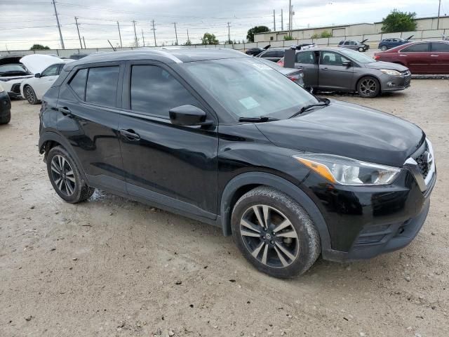 2018 Nissan Kicks S