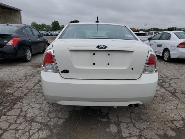 2008 Ford Fusion S