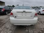 2008 Ford Fusion S