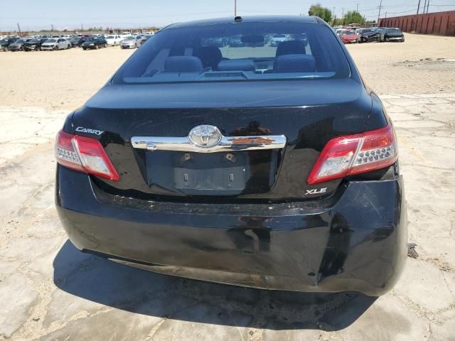 2010 Toyota Camry Base