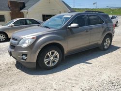 Chevrolet Vehiculos salvage en venta: 2012 Chevrolet Equinox LT