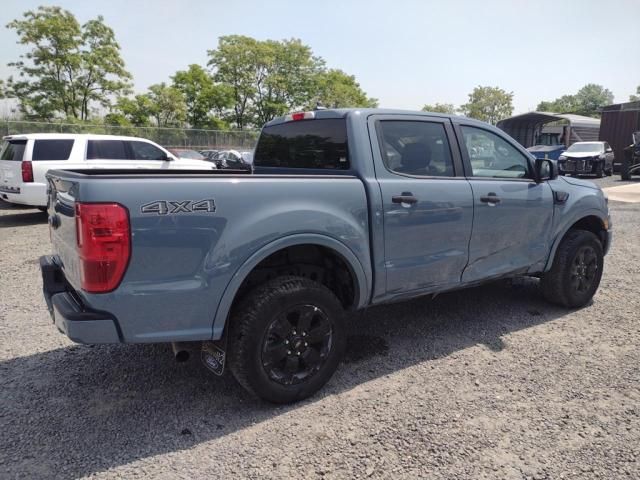 2023 Ford Ranger XL