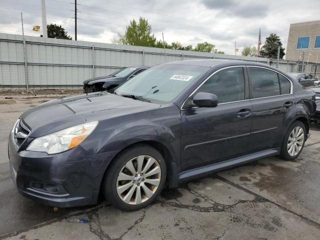 2012 Subaru Legacy 2.5I Limited