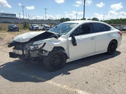 Nissan Altima 2.5 salvage cars for sale: 2017 Nissan Altima 2.5