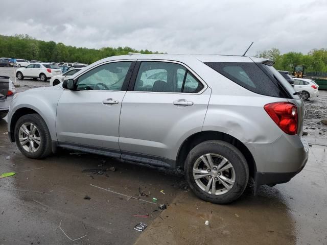 2014 Chevrolet Equinox LS