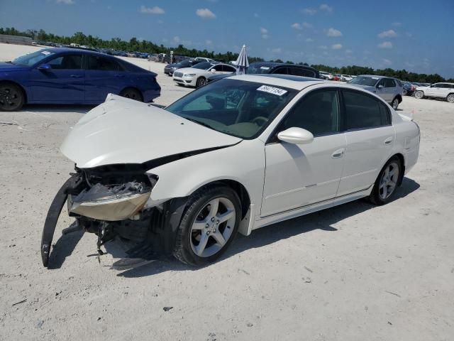 2005 Nissan Altima SE