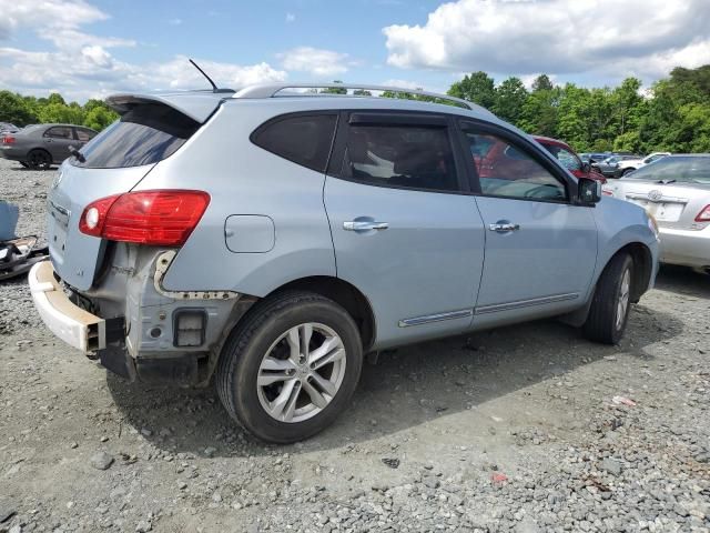 2012 Nissan Rogue S