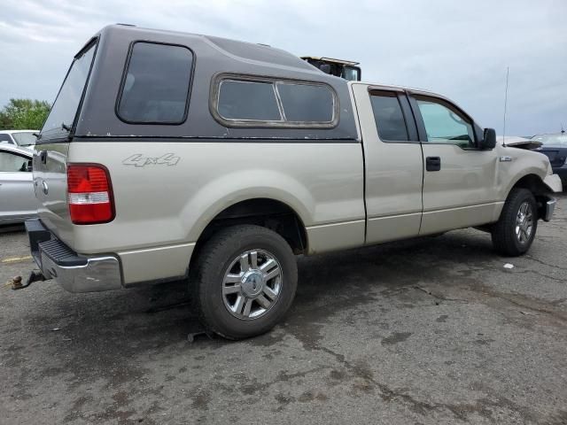 2008 Ford F150