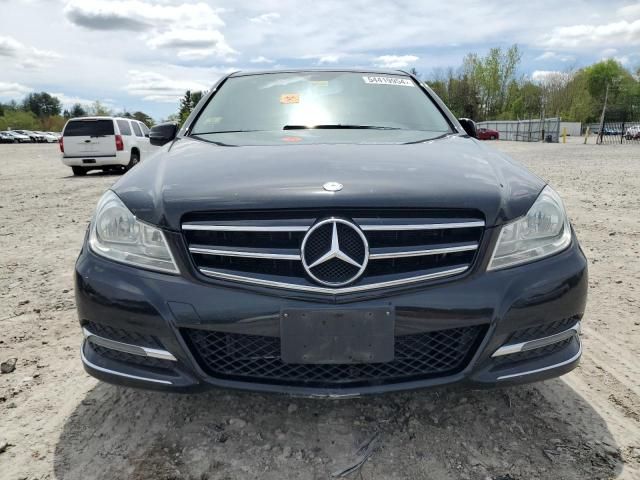 2014 Mercedes-Benz C 300 4matic