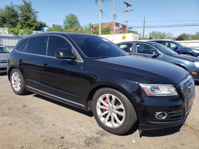 2013 Audi Q5 Premium Plus