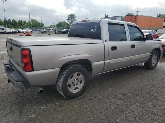 2005 Chevrolet Silverado C1500