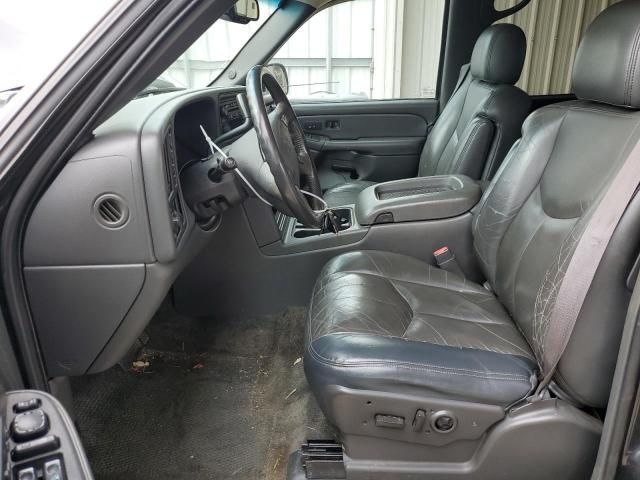 2003 Chevrolet Avalanche K1500