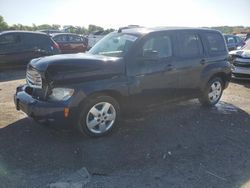 Salvage cars for sale at Cahokia Heights, IL auction: 2011 Chevrolet HHR LT