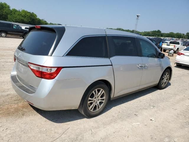 2011 Honda Odyssey EXL