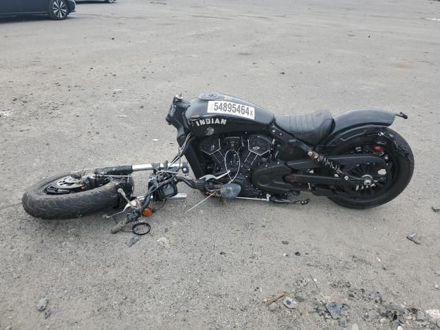 2023 Indian Motorcycle Co. Scout Bobber Sixty ABS